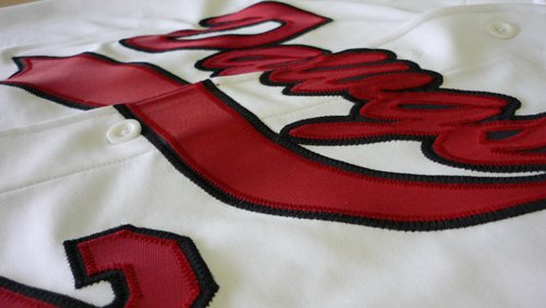 Calgary Silk Screen - Cresting